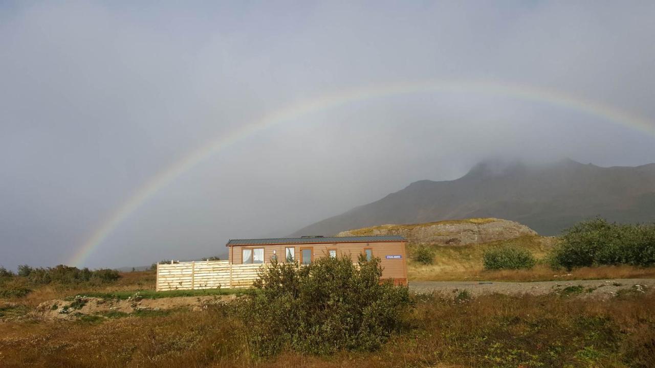 فيلا Stuthlaberg Skagastrond المظهر الخارجي الصورة